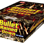 Bullet Rained Down