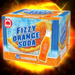 Fizzy Orange Soda