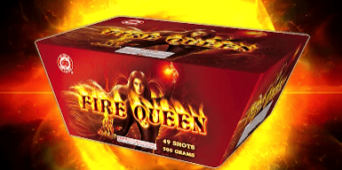 FIRE QUEEN