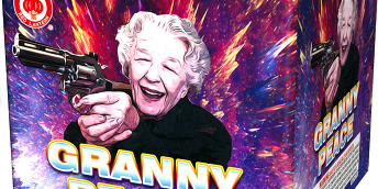 GRANNY PEACE