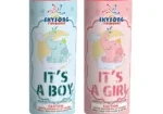 It’s A Girl It’s A Boy Assorted Fountain