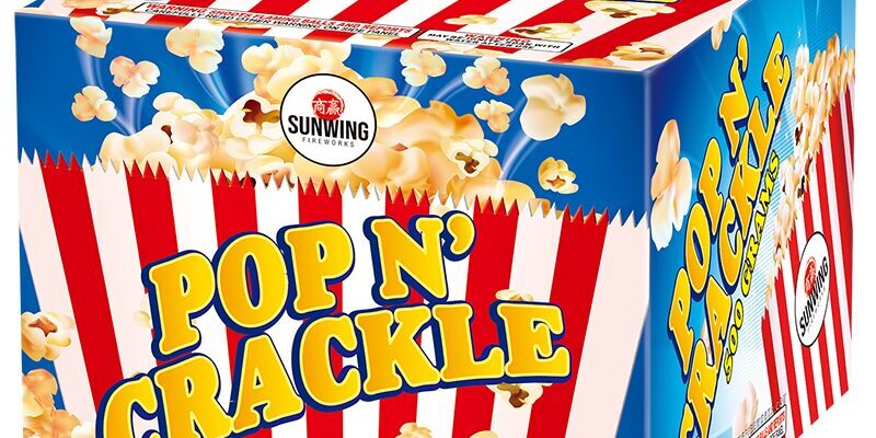 POP & CRACKLE