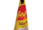 Solar Wave Cone