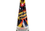 Turbo Flash Cone
